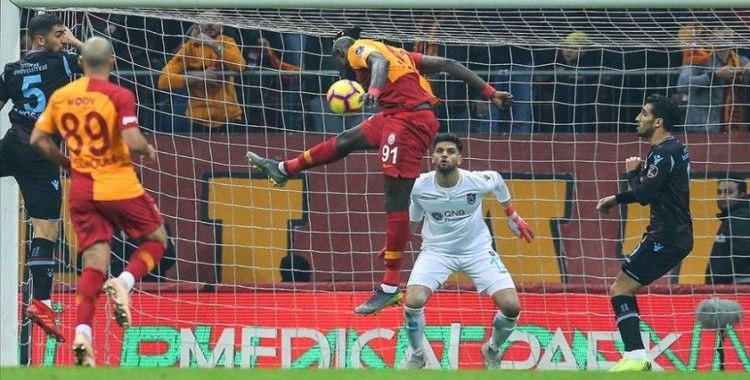 Galatasaray ile Trabzonspor 129. randevuda