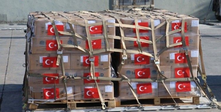 Türkiye Sırbistan'a bir kez daha yardım eli uzatıyor