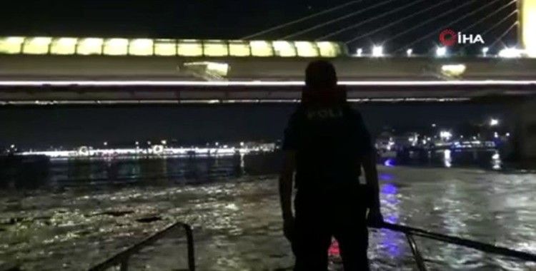 İstanbul Boğazı’nda tekne denetimi