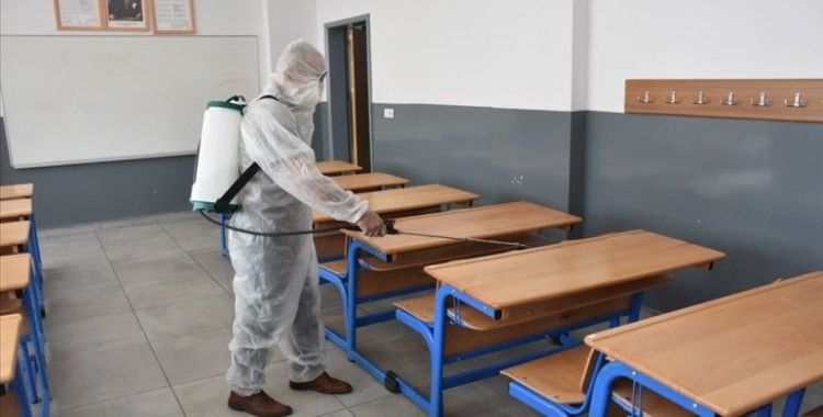 Sağlık Bakanlığı okullarda alınması gereken Kovid-19 önlemlerini belirledi