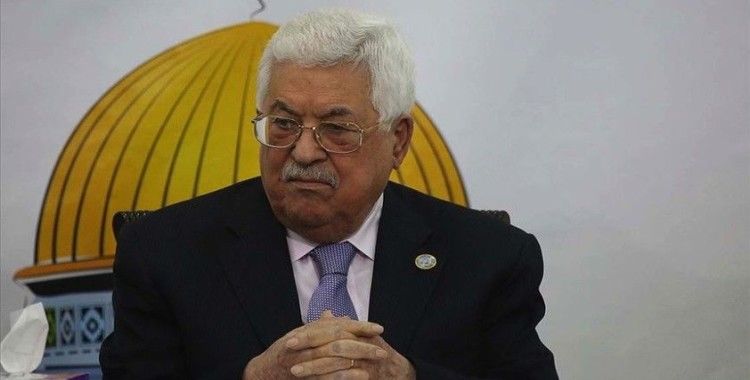 Filistin Devlet Başkanı Abbas: Uluslararası dörtlü komisyon gözetiminde İsrail ile müzakerelere hazırız