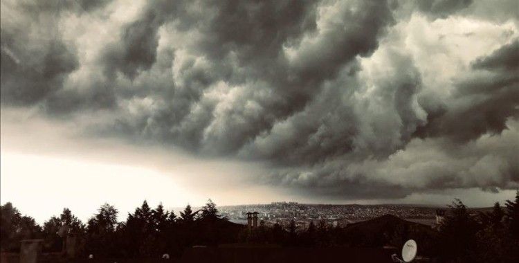 Türkiye'de en fazla görülen meteorolojik afet 'şiddetli yağış ve sel' oldu