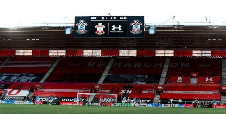 Şifresiz yayımlanan Southampton-Manchester City maçında tarihi rekor