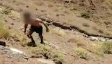 Teslim olan teröristin babası açıklamalarda bulundu