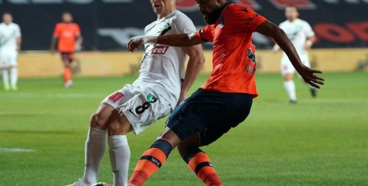 Süper Lig: Medipol Başakşehir: 2 - Denizlispor: 0