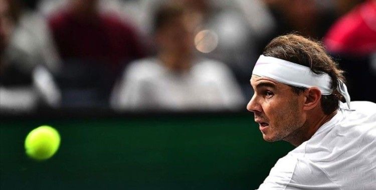 Rafael Nadal Madrid Açık'a katılacak