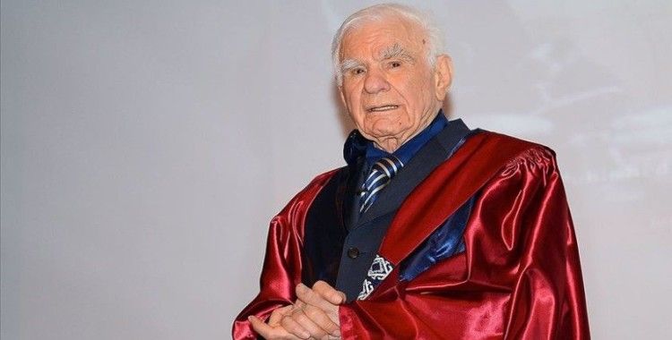 Yüzyılın cerrahı Prof. Dr. Gazi Yaşargil 95 yaşında