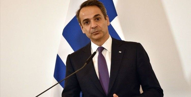 Yunanistan Başbakanı Miçotakis: Türkiye ile aracılara ve hakemlere ihtiyacımız yok