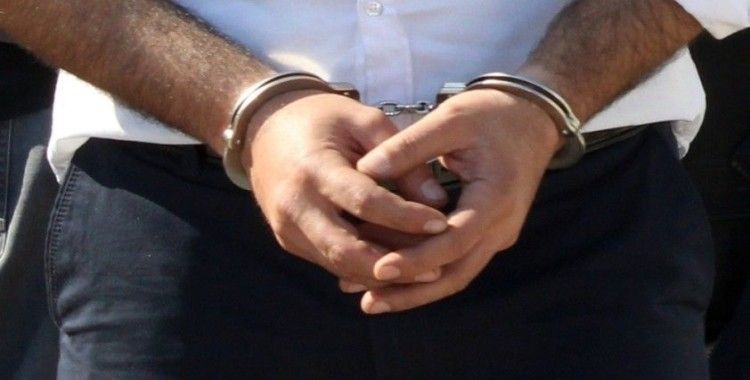 "Dam" operasyonunda 1’i polis 6 kişi tutuklandı