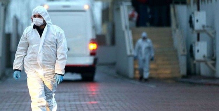 Türkiye'de korona virüsten 19 kişi daha hayatını kaybetti