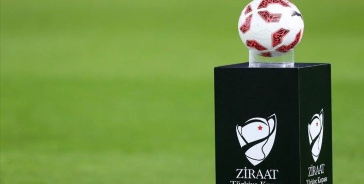 Ziraat Türkiye Kupası finali 29 Temmuz'da oynanacak