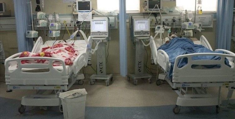 Dünya genelinde tedavisi süren Kovid-19 hasta sayısı 4,5 milyonu aştı