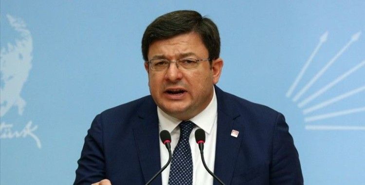 CHP Genel Başkan Yardımcısı Muharrem Erkek gündemi değerlendirdi