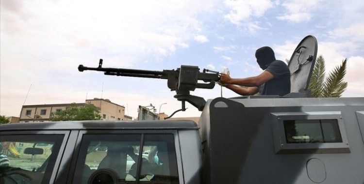 Libya'da silahlı grupların 'Milli Muhafızlar' adıyla meşruiyet çatısı altına alınması planlanıyor