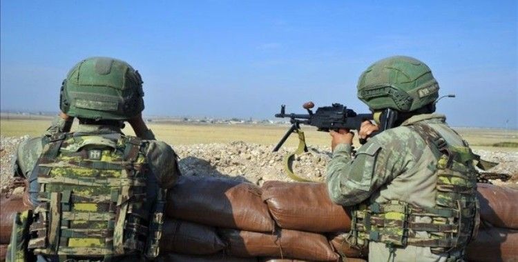 MSB: PKK/YPG'nin Suriye'deki faaliyetlerine izin verilmeyecektir