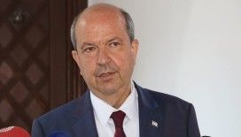 KKTC Başbakanından ABD'nin Rum yönetimini askeri eğitim programına dahil etmesine tepki