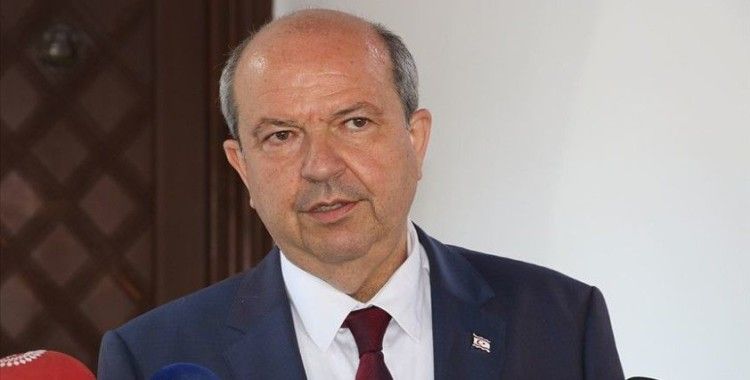 KKTC Başbakanından ABD'nin Rum yönetimini askeri eğitim programına dahil etmesine tepki