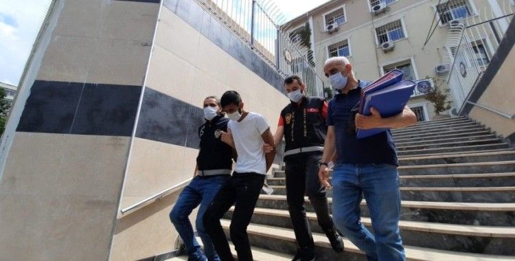 İstanbul'da çaldıkları kamyonetlerle iş yeri soyan suç şebekesi çökertildi
