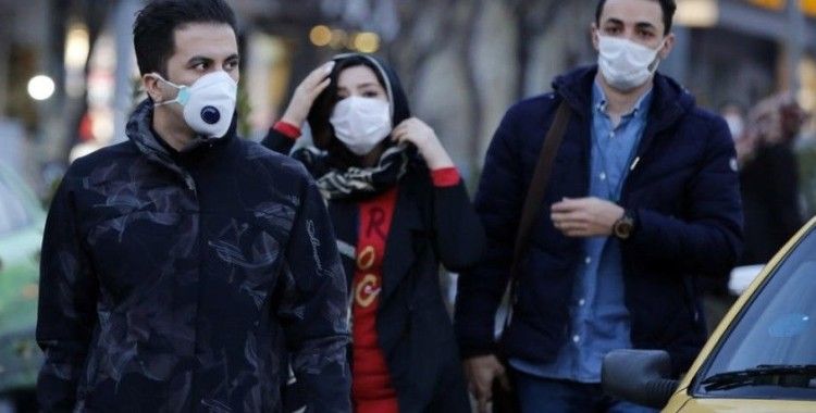 İran’da son 24 saatte korona virüsten rekor sayıda ölüm kayda geçti