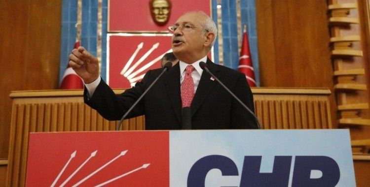 CHP Genel Başkanı Kılıçdaroğlu'ndan 'çoklu baro düzenlemesi' açıklaması