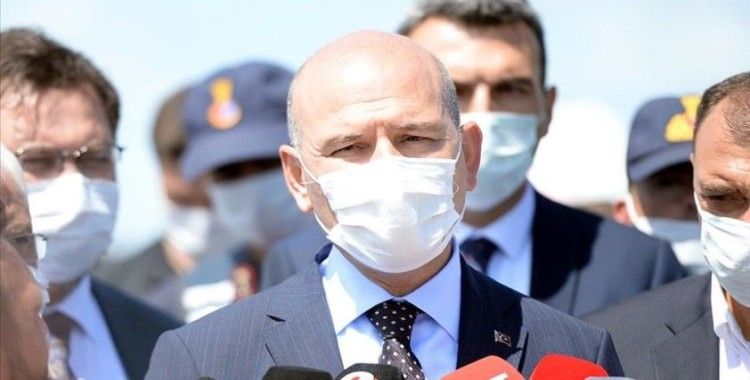 İçişleri Bakanı Soylu: Sakarya'daki patlamada kimin ihmali söz konusuysa gereği yerine getirilecektir