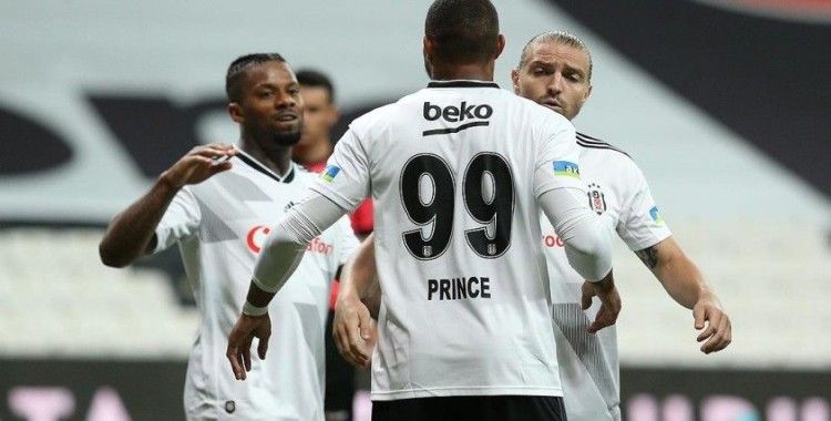 Beşiktaş 3 puanı son dakikada aldı
