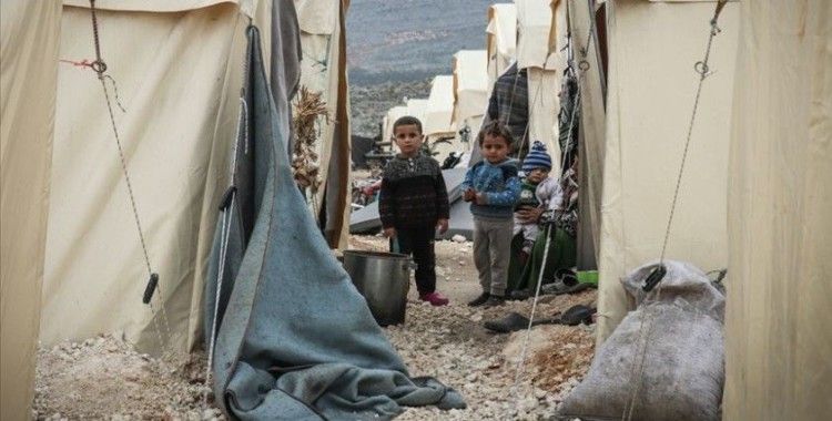 Suriye'de 3 milyon kişi 48 saat sonra açlığa terk edilebilir