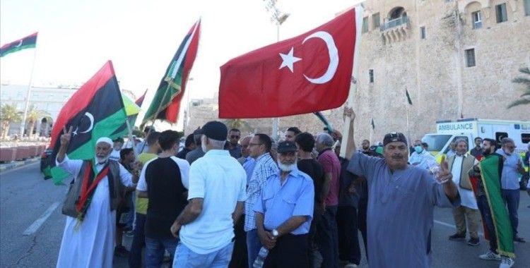 Libya Müftüsünden halka 'Türkiye ile iş birliğini gösterilerle destekleyin' çağrısı