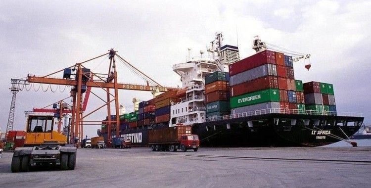 İstanbul ihracatçılarından ilk yarıda 3 milyar 600 milyon dolarlık ihracat