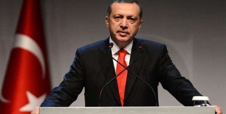 Cumhurbaşkanı Erdoğan: 'Ayasofya'nın cami olması gecikmiş bir yeniden silkiniştir'