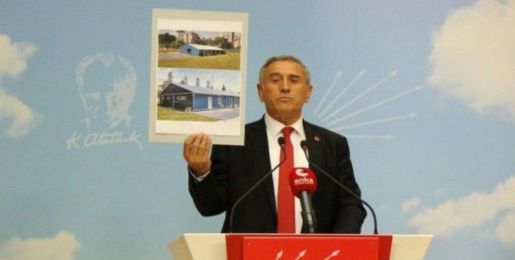 CHP'li Kaya: Okulların açılma koşulları yok