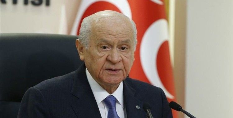 MHP Genel Başkanı Bahçeli: Bugün tarihi bir gün olarak tezahür etmiştir