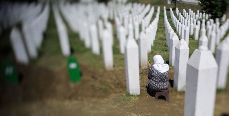 Çeyrek asır geçse de Srebrenitsa Soykırımı'nın yarası hala kapanmadı