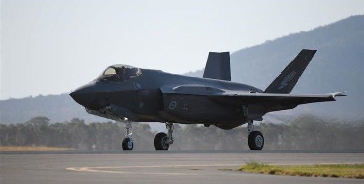 ABD'den Japonya'ya 105 adet F-35 savaş uçağı satışına onay