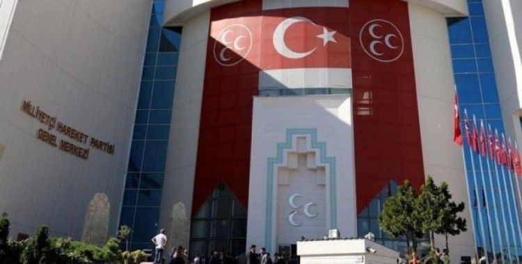 MHP Kütahya Merkez İlçe Başkanlığı kapatıldı