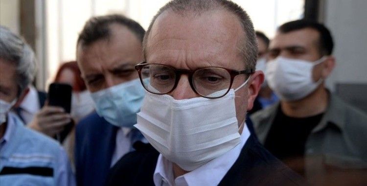 DSÖ Avrupa Bölge Direktörü Kluge: Kovid-19 ile mücadele etmenin en önemli kuralını Türkiye yapmış durumda