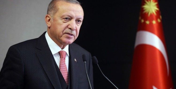 Cumhurbaşkanı Erdoğan'dan Srebrenitsa soykırımı mesajı