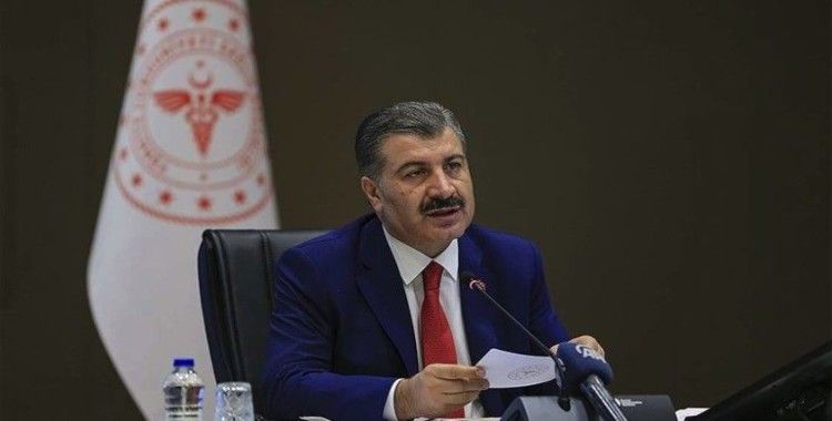 Bakan Koca'dan 'Kovid-19' için tedbir uyarısı