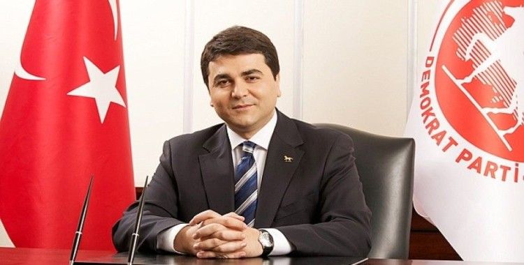 DP Genel Başkanı Gültekin Uysal; 'Fethin maddi sembolü hayra erişmiştir, sıra manevi sembollerinin vücut bulmasındadır'