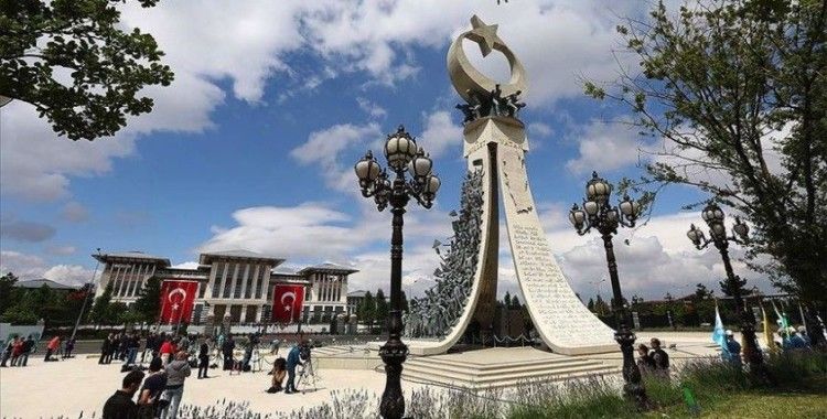 Kültür ve Turizm Bakanlığından 15 Temmuz kahramanlarına ithafen 'Kahramanlık Türküleri Konseri'