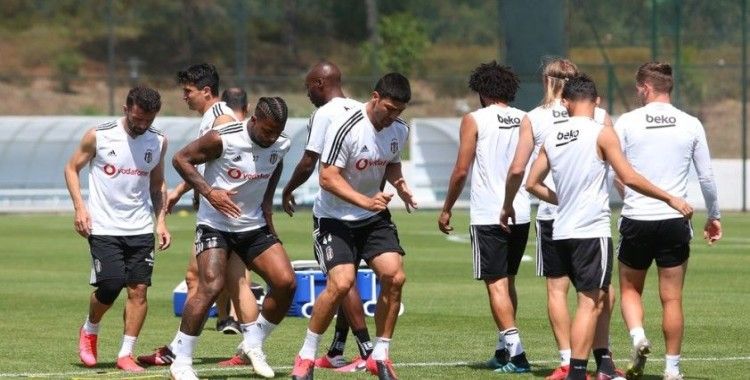 Beşiktaş, Malatya hazırlıklarını tamamladı