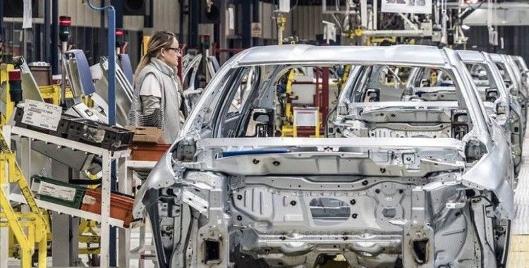 Otomotiv üretimi ilk yarıda yüzde 29 daraldı
