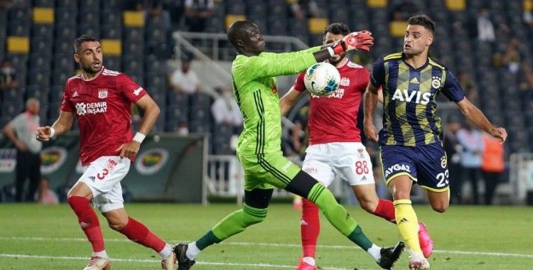 Fenerbahçe: 1 - D.G. Sivasspor: 2