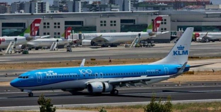 Avrupa Komisyonu KLM için 3,4 milyar euro kurtarma paketini onayladı