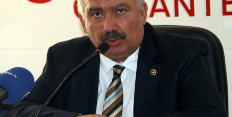 MHP Genel Başkan Yardımcısı Yalçın’dan il ve ilçe kongreleri sürecine ilişkin açıklama