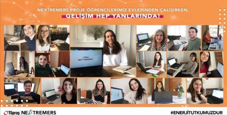 Tüpraş'tan genç yeteneklere online çalışma deneyimi ve yaz stajı imkanı