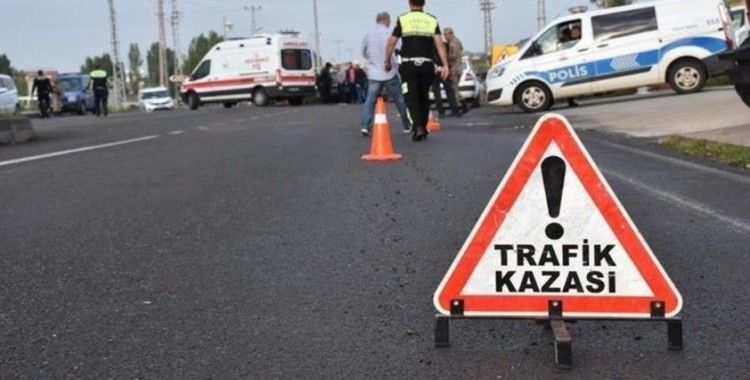 Bursa'da kaza: 3 yaralı