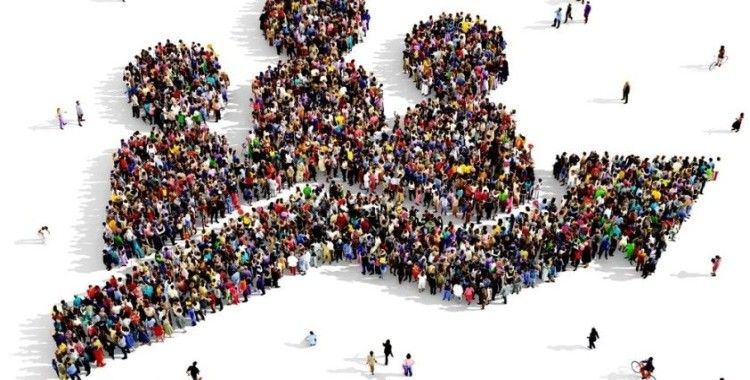 Avrupa’nın nüfusu 447,7 milyon oldu