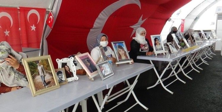 HDP önündeki ailelerin evlat nöbeti 316’ncı gününde