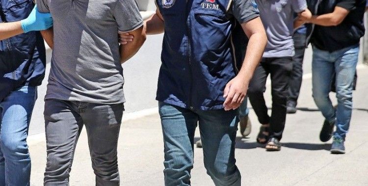 MİT ve Ankara Emniyet Müdürlüğünün DEAŞ operasyonunda 18 şüpheli yakalandı